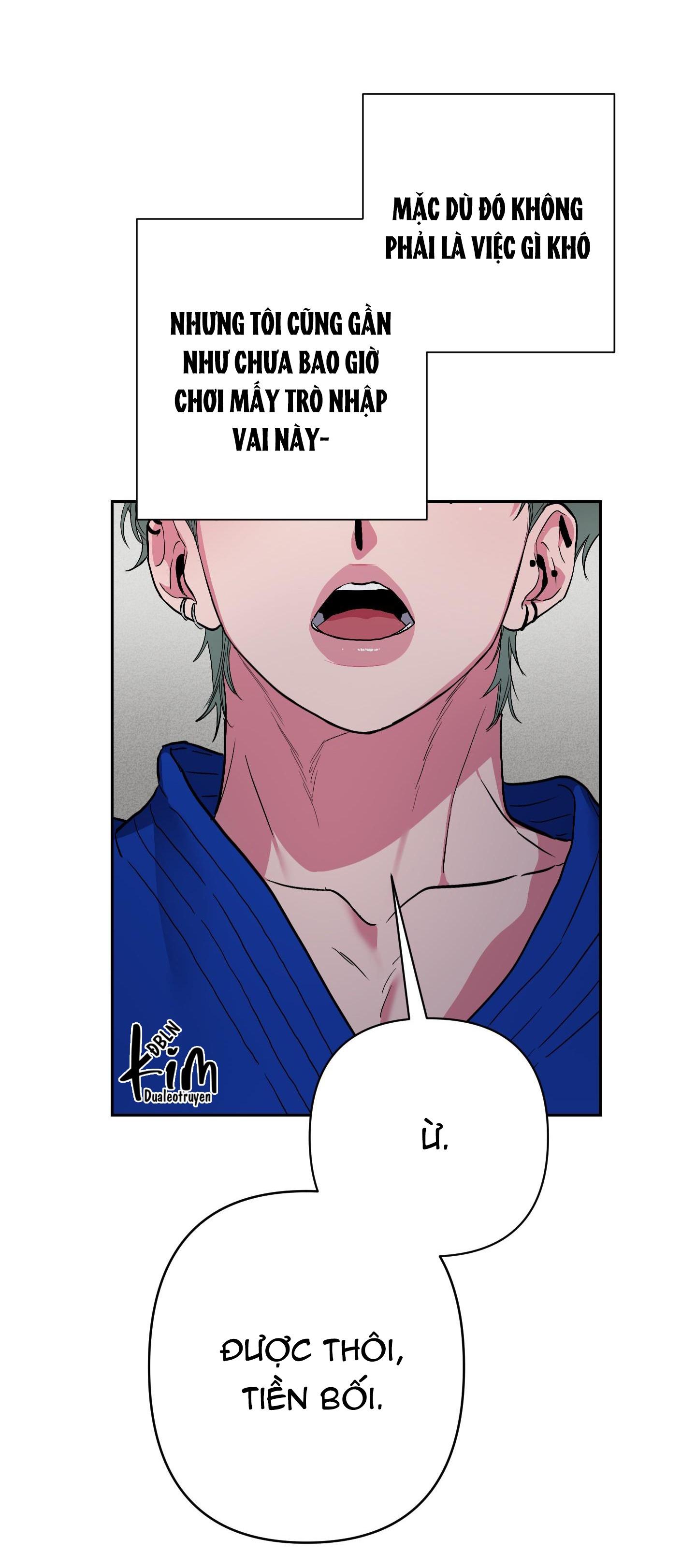 Đọc truyện ANH, HÌNH NHƯ EM TĂNG CÂN RỒI - Chapter 25