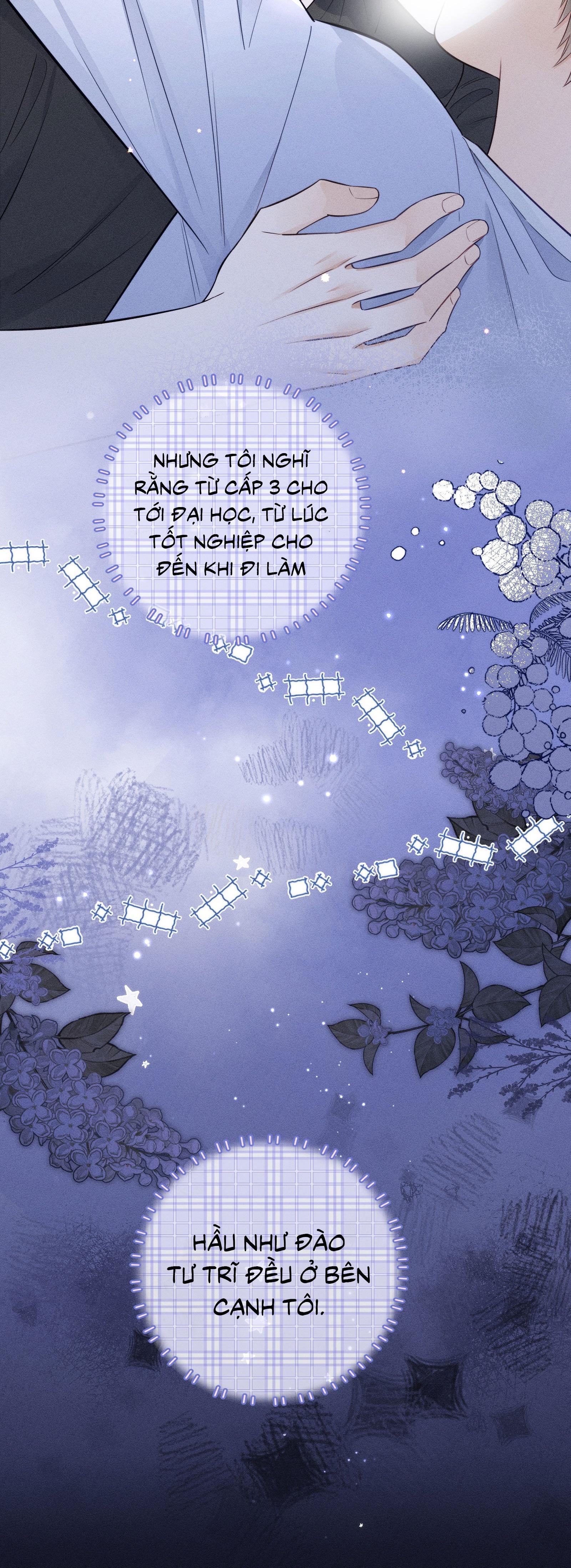 Đọc truyện Khoảng thời gian may mắn - Chapter 37