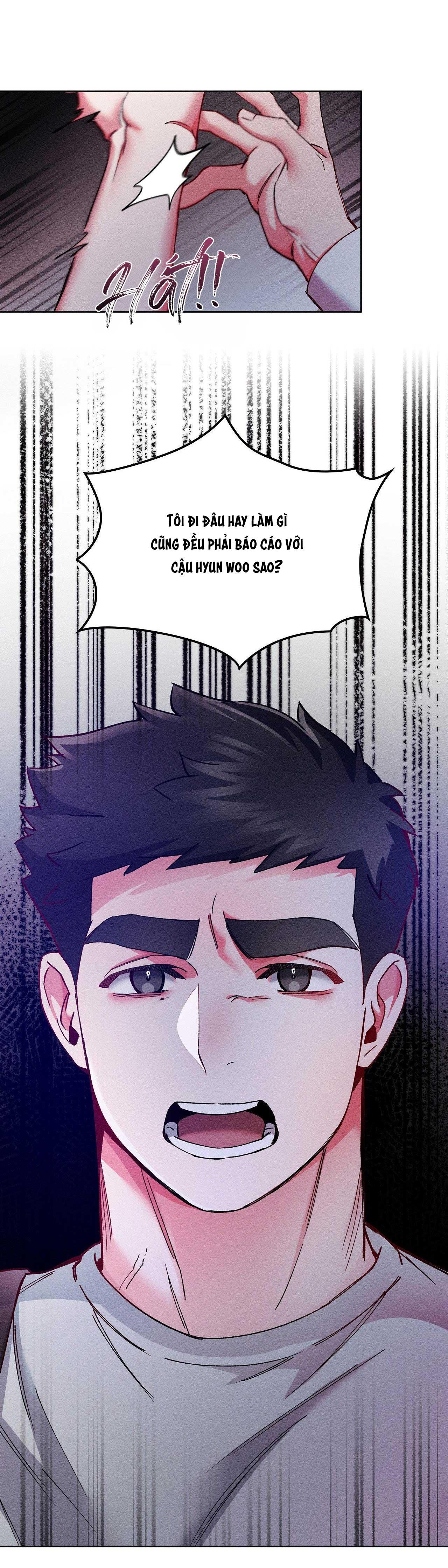 Đọc truyện CÙNG NÂNG TẠ NHÉ - Chapter 28