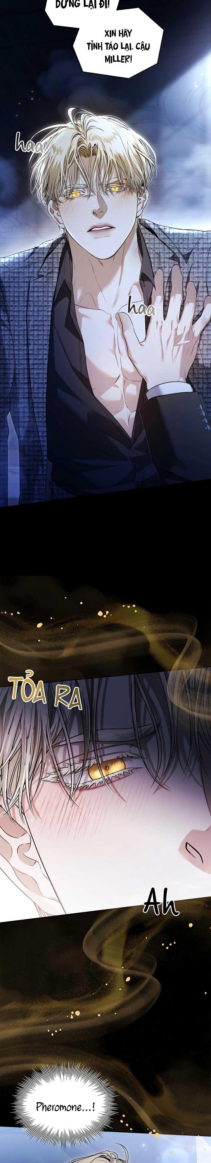 Đọc truyện HÔN TÔI NẾU CÓ THỂ - Chapter 12