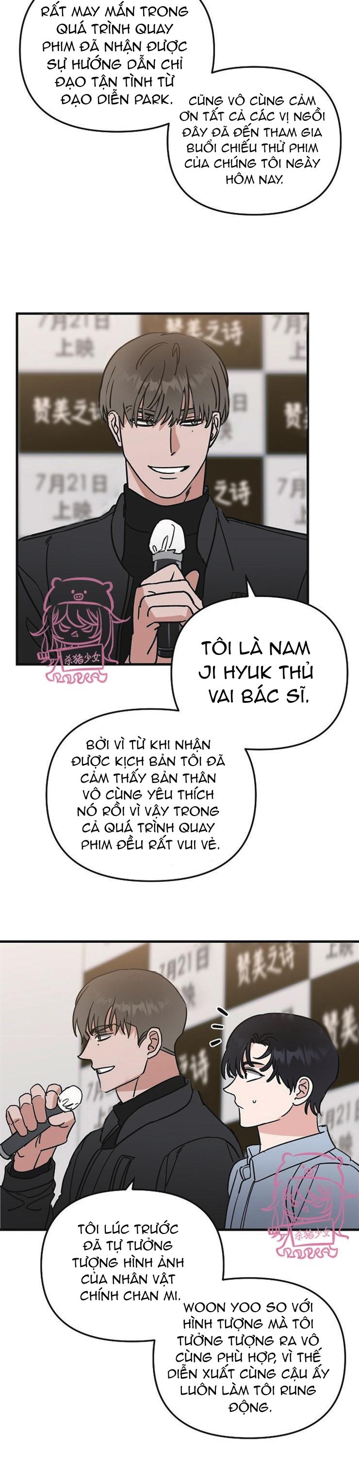 Đọc truyện Thiên Đường - Chapter 23