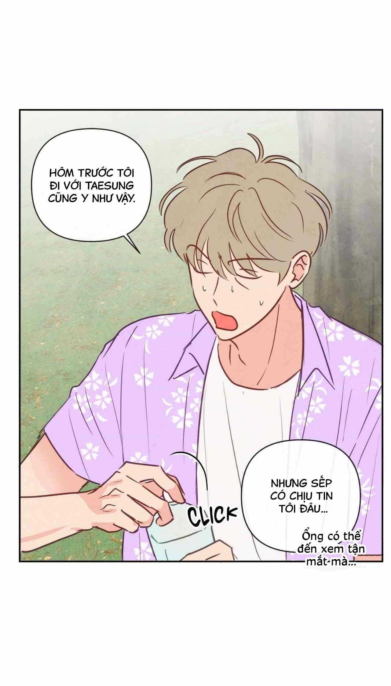 Đọc truyện Sự quyến rũ của Thần Rắn - Chapter 14