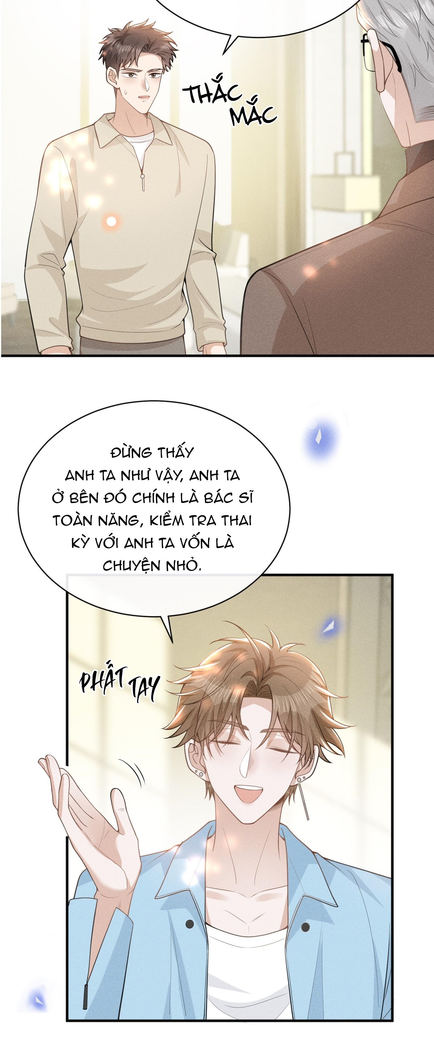 Đọc truyện Lai sinh bất kiến - Chapter 118