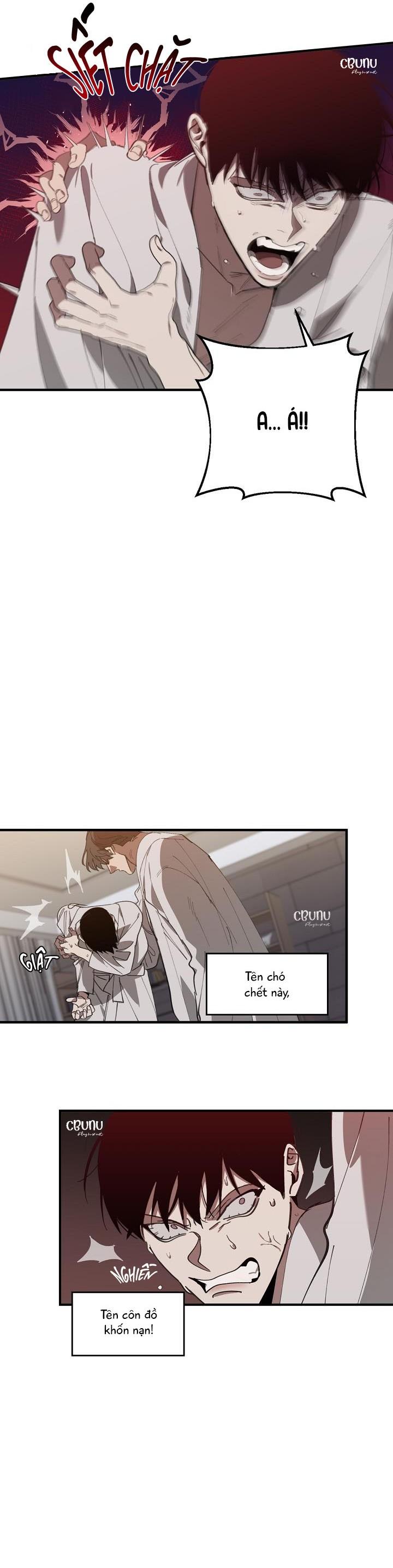 Đọc truyện Tráo Đổi - Chapter 63