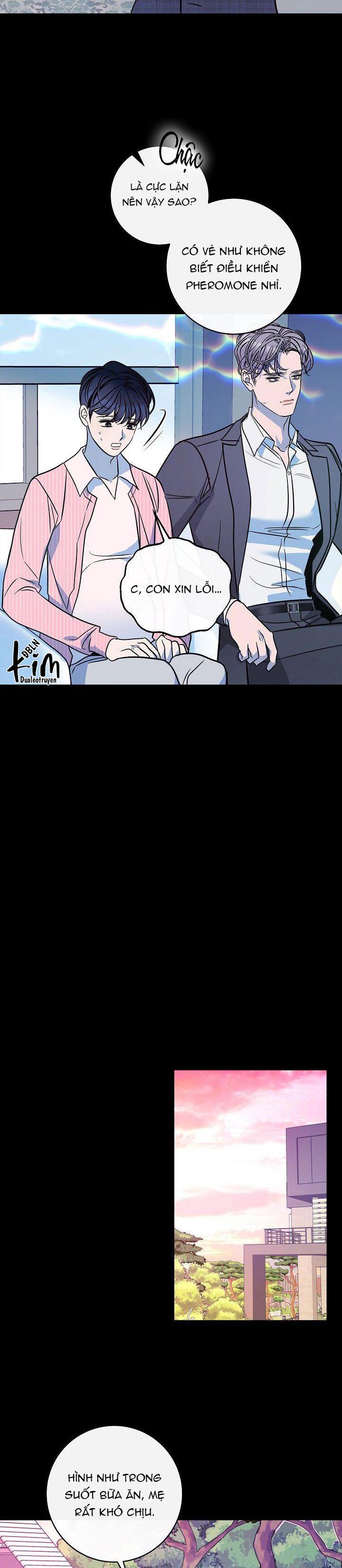 Đọc truyện TUYỂN TẬP CUỒNG CÔNG-CHIẾM HỮU CÔNG CỦA NHÀ KIM - Chapter 34.3