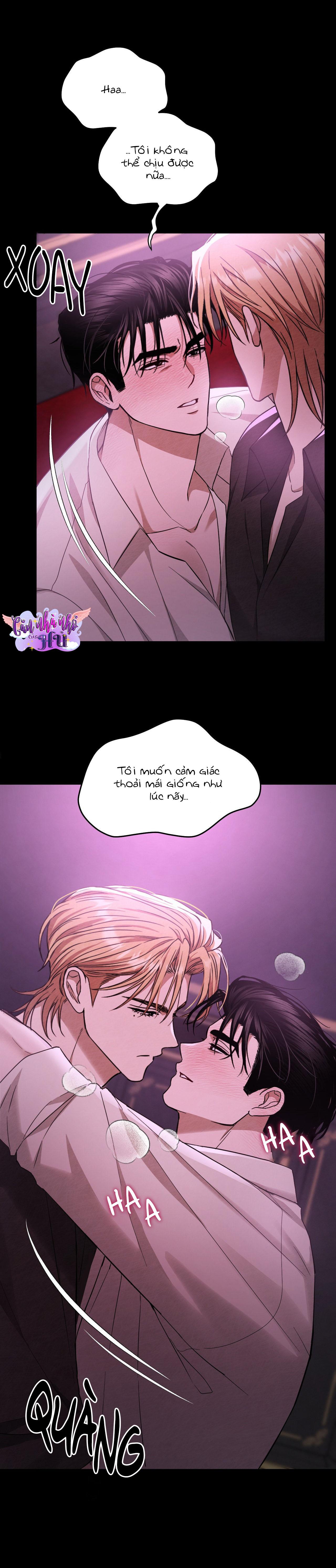 Đọc truyện (END SS1) BÙNG NỔ - Chapter 7