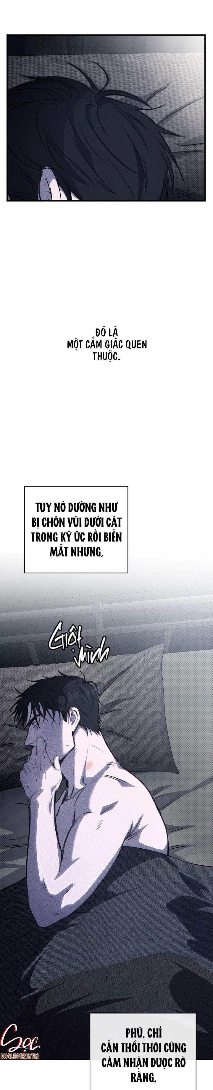 Đọc truyện (ABO) The First Commandment - Chapter 14