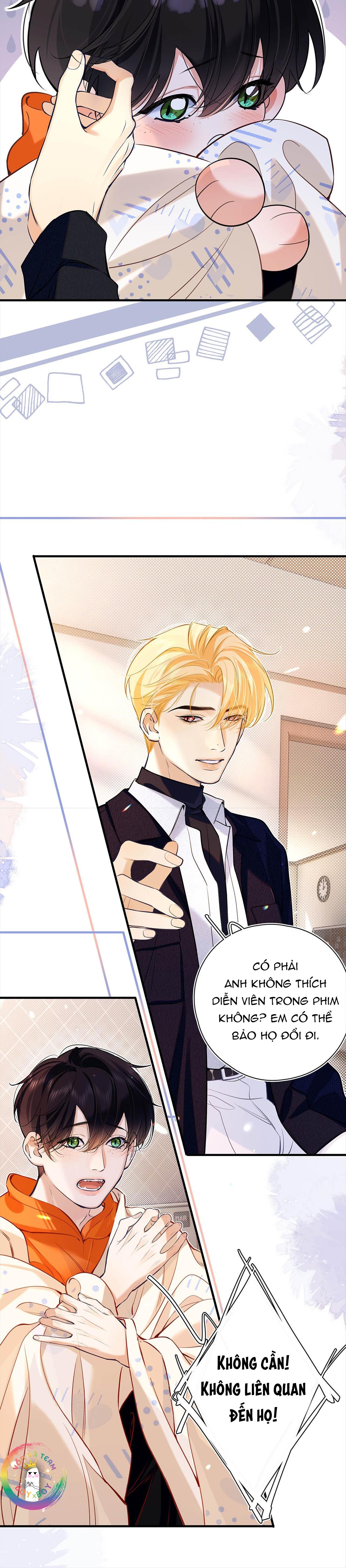 Đọc truyện Trở Thành Bạn Trai Từ Con Số 0 - Chapter 33