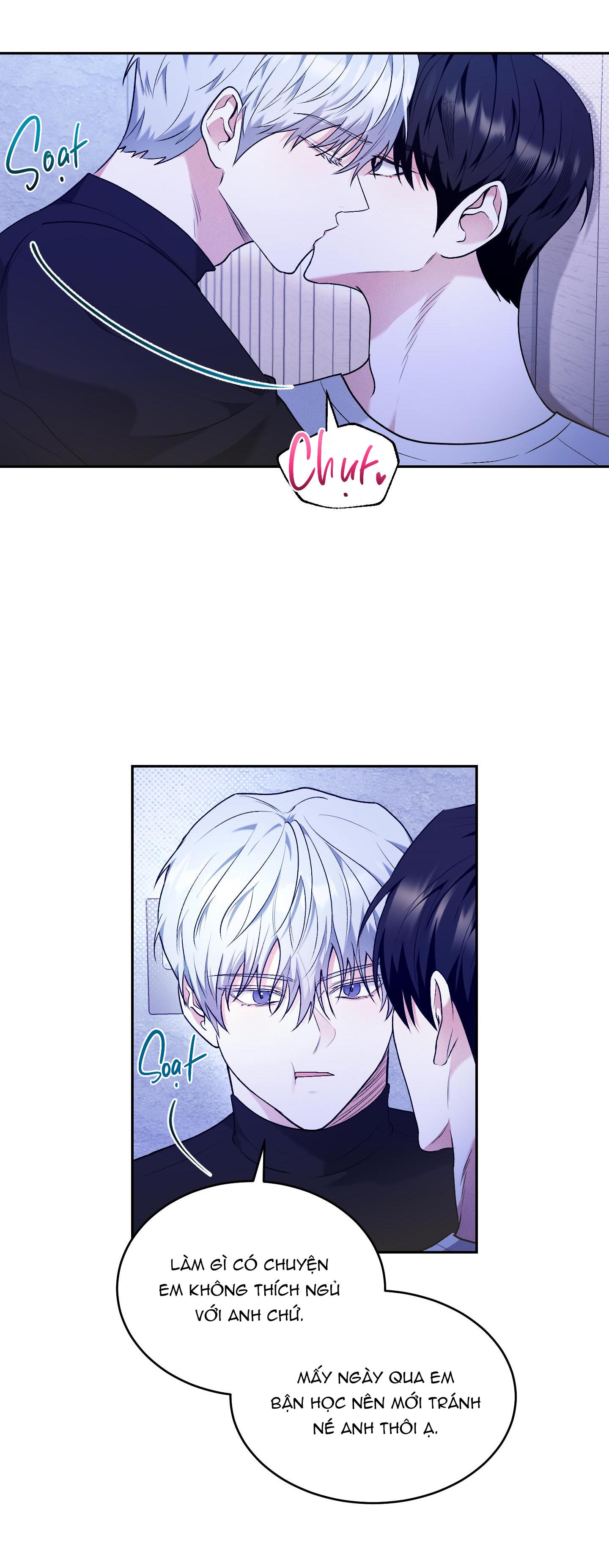 Đọc truyện BẮN LÀ DÍNH - Chapter 15