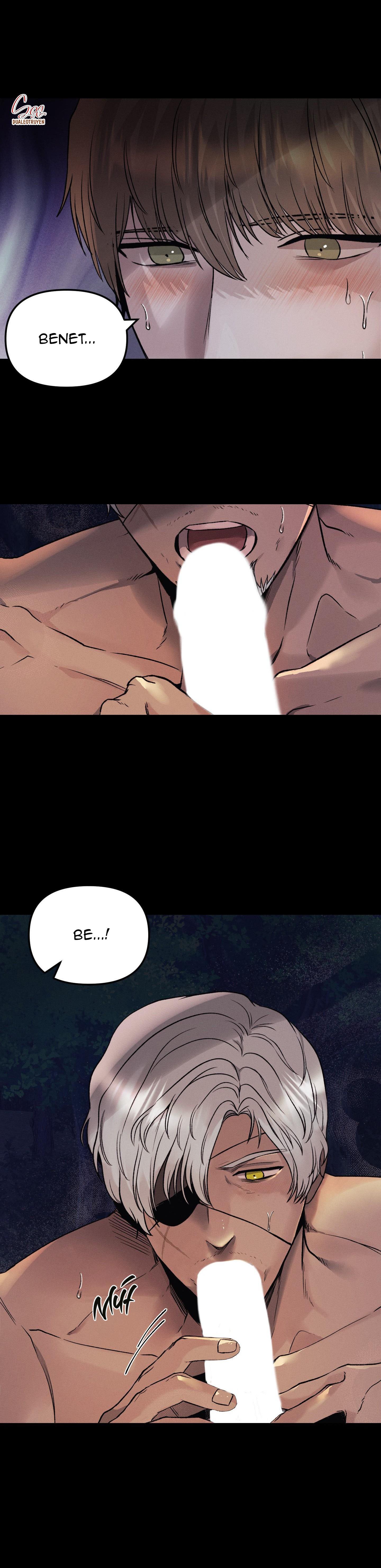 Đọc truyện DÍNH BẪY - Chapter 4