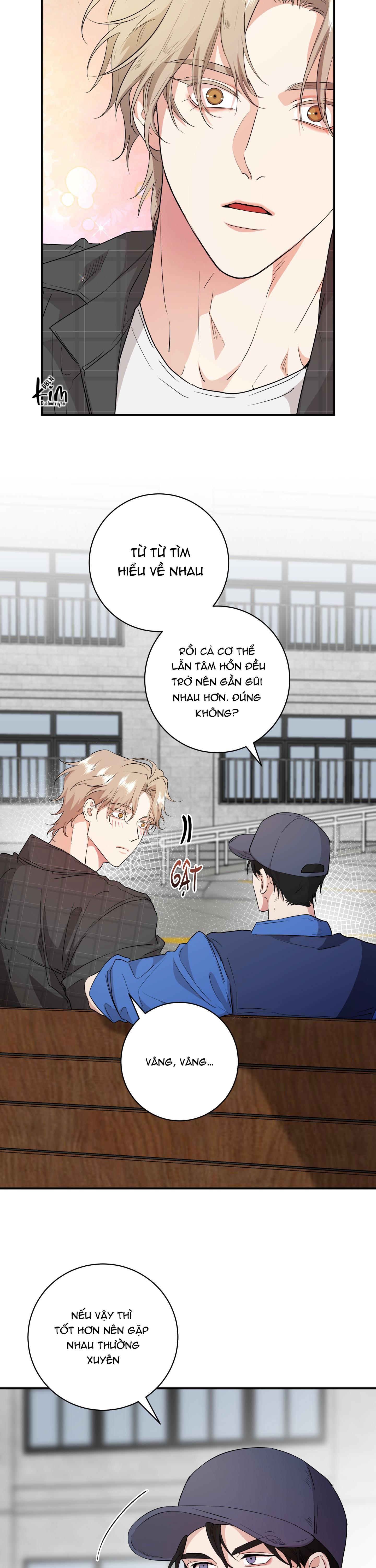 Đọc truyện BL NGẮN CHỊCH HỎNY - Chapter 37.2