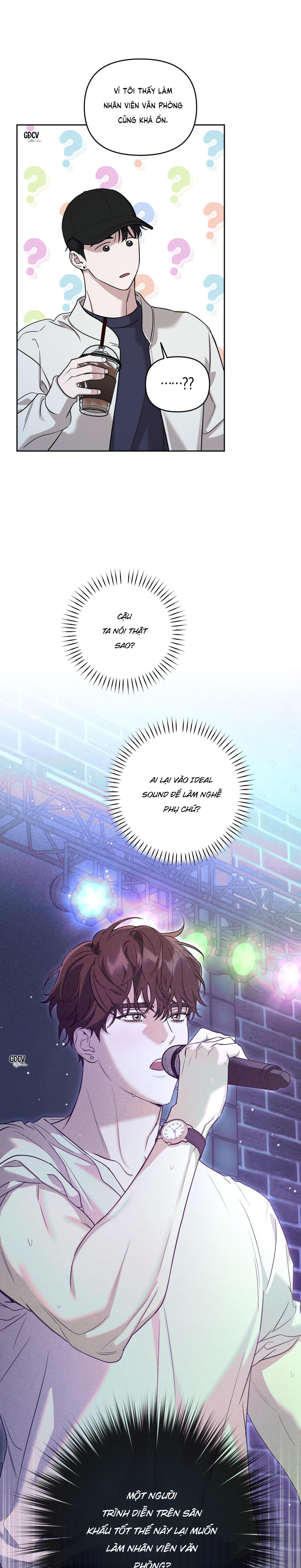 Đọc truyện DISS LOVE - Chapter 4