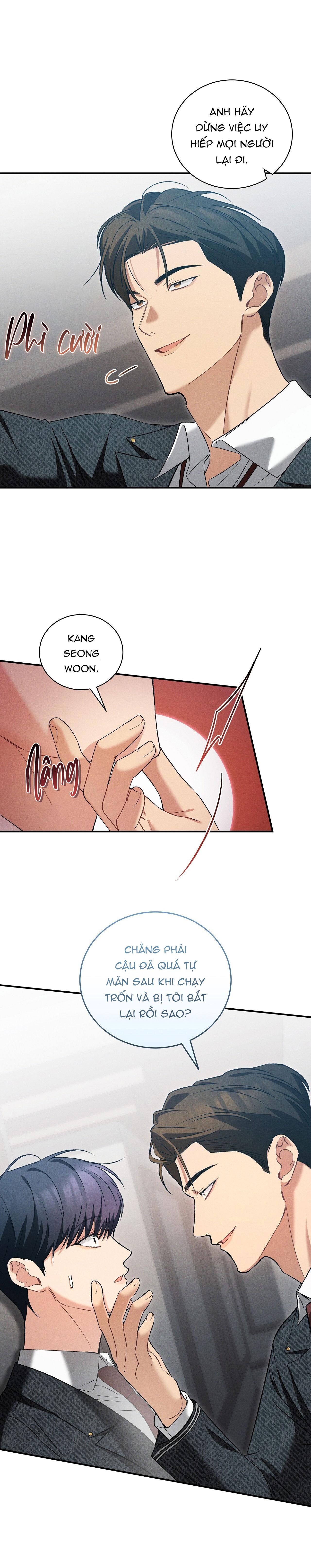 Đọc truyện Thuyết nhập thực - Chapter 27