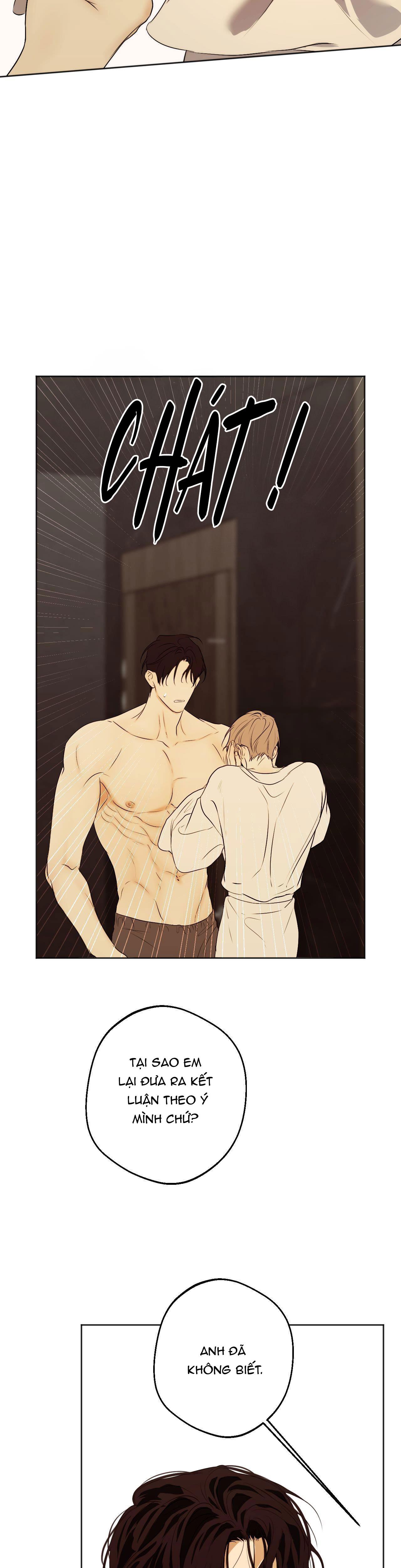 Đọc truyện ÁI TÌNH VÀ DỤC VỌNG - Chapter 39