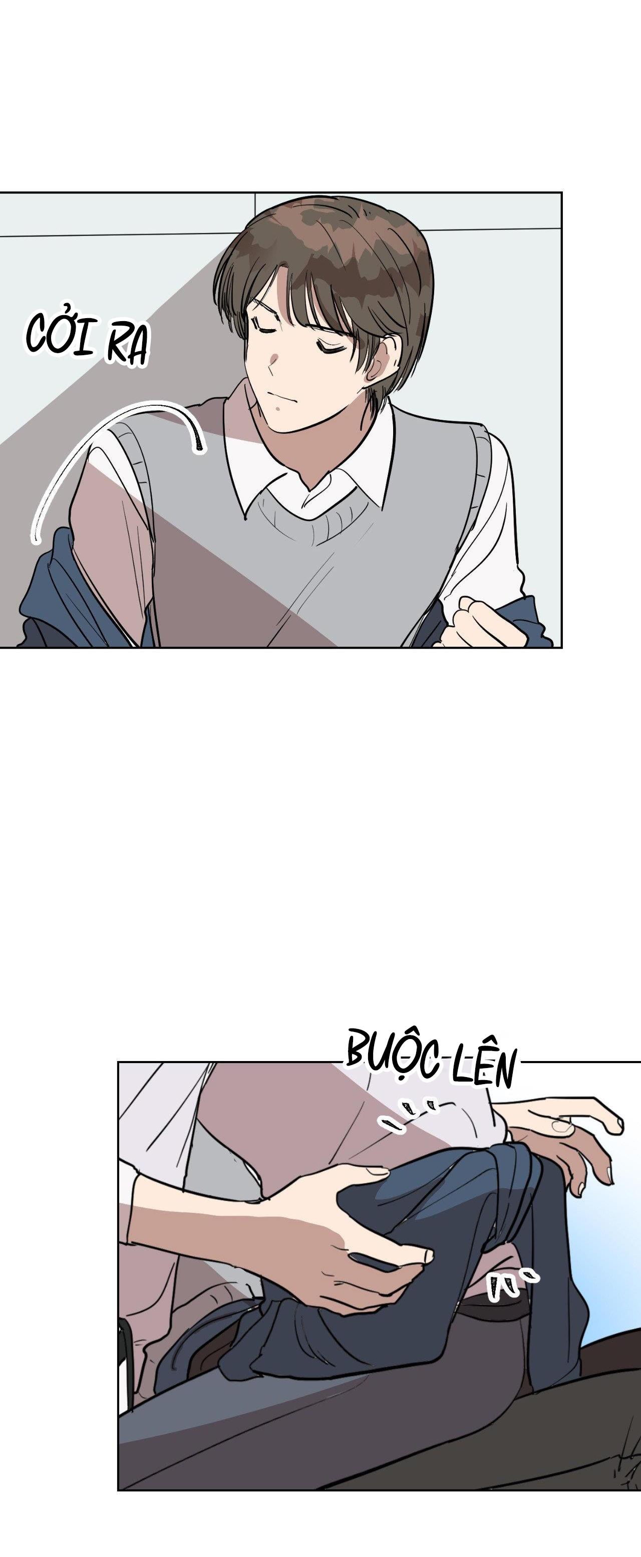Đọc truyện Sự Hiểu Lầm Ngọt Ngào - Chapter 5