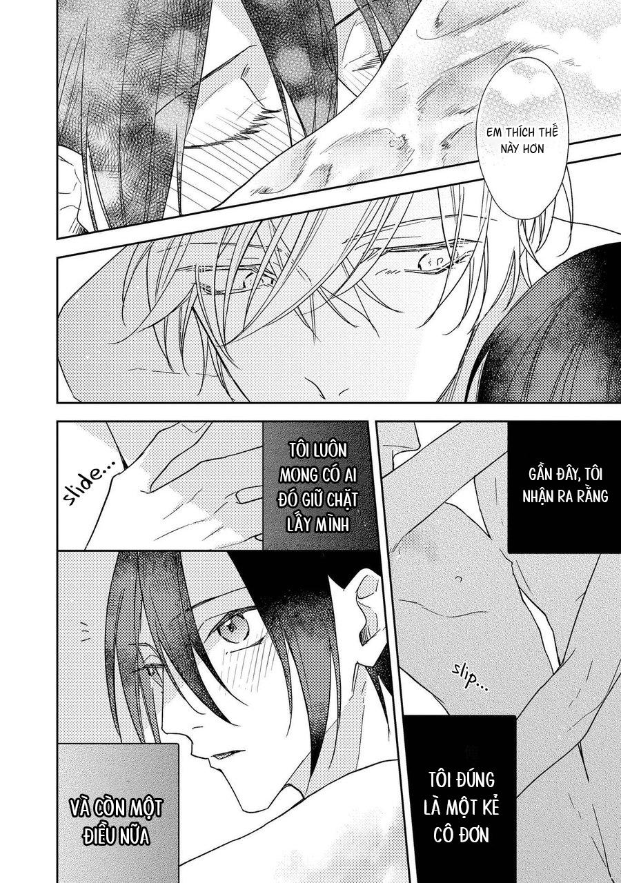 Đọc truyện Biến tôi thành một cậu bé hư - Chapter 5.1