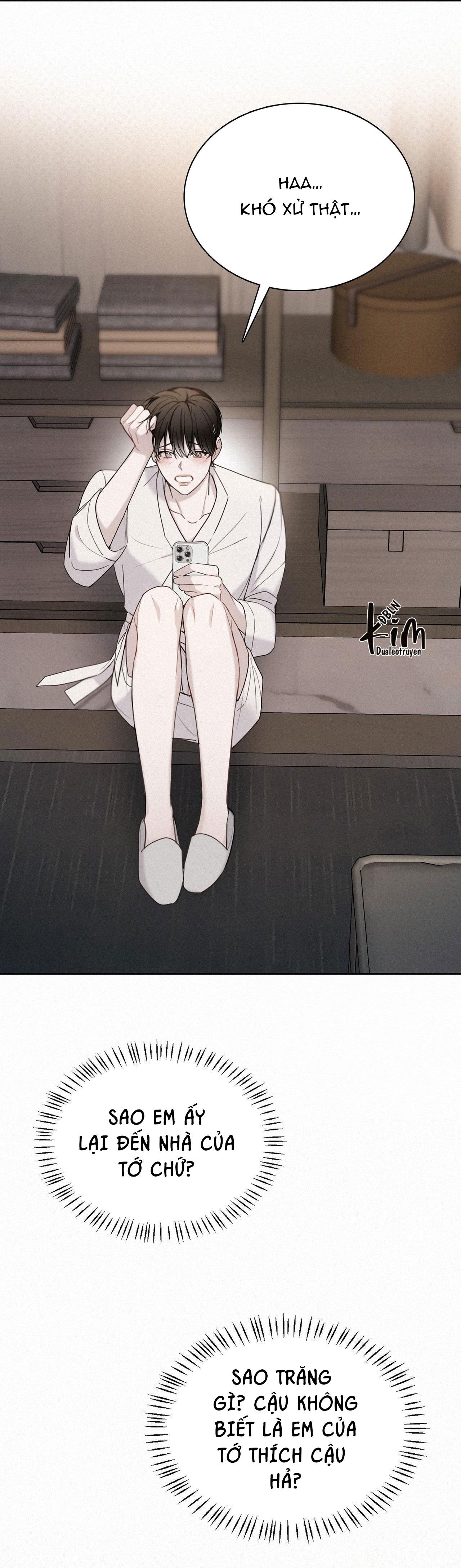 Đọc truyện SUNSET IN WATER - Chapter 6