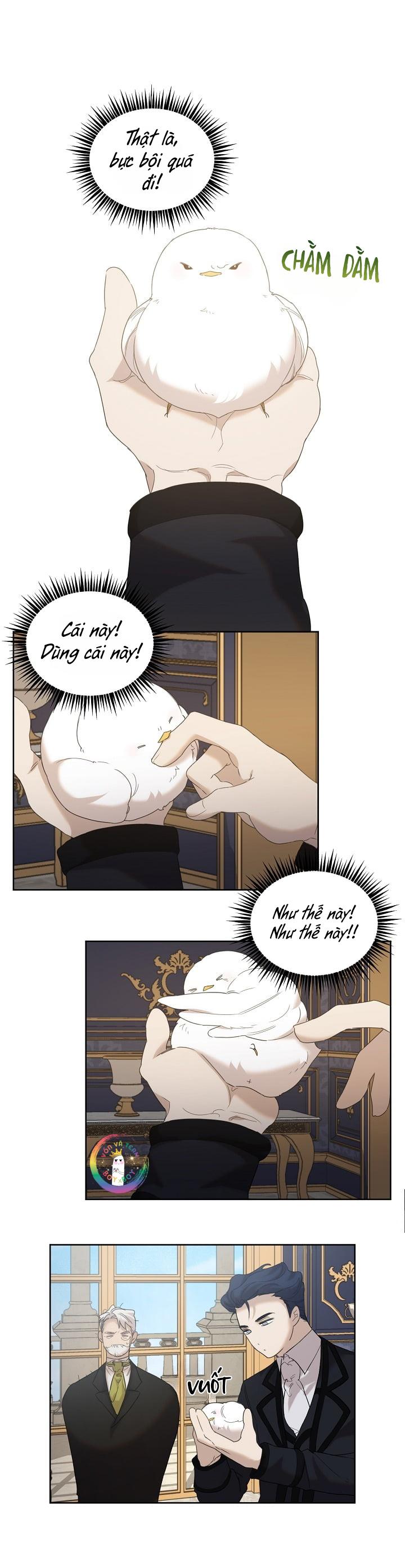 Đọc truyện (END) Này, Đừng Có Nhấn Cái Nút Đó! - Chapter 5