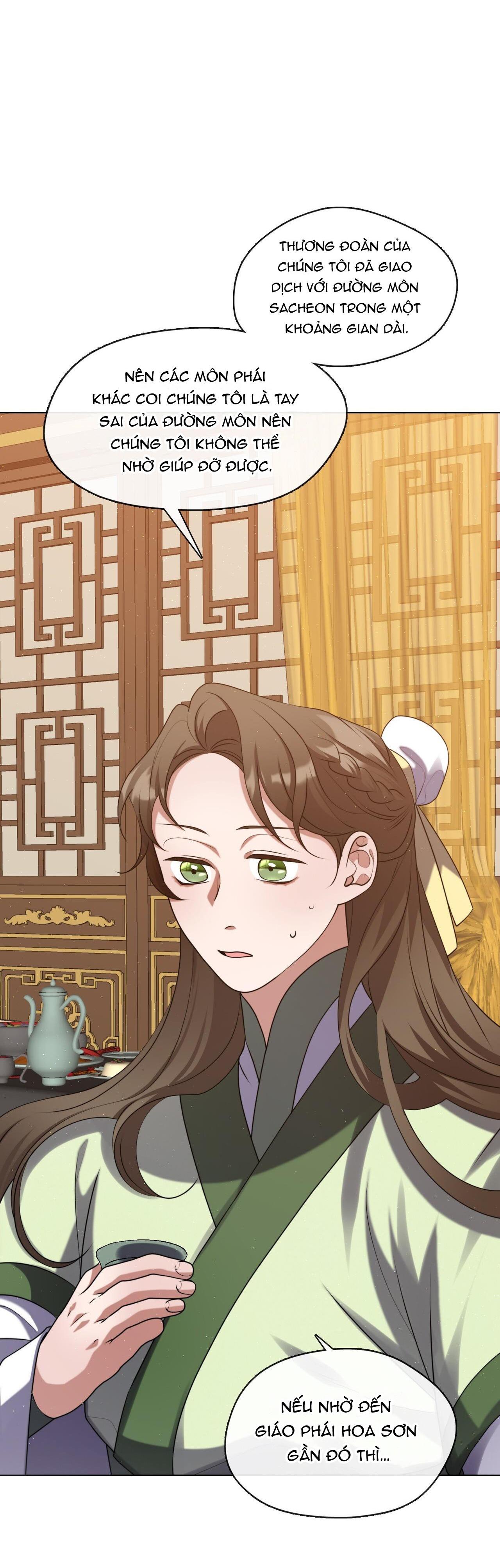 Đọc truyện Tôi đã nuôi dạy thủ lĩnh giáo phái ác ma - Chapter 13