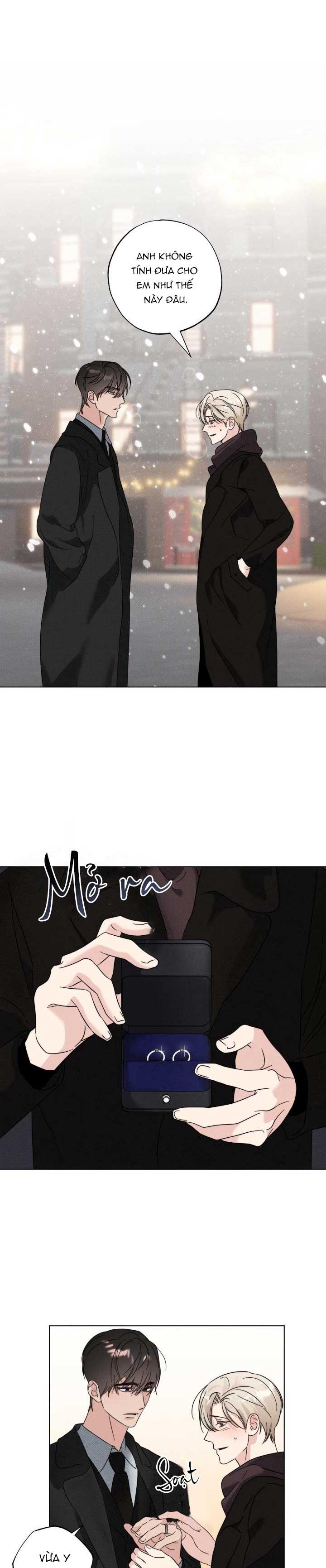 Đọc truyện CÁCH GIẾT TÌNH - Chapter 18