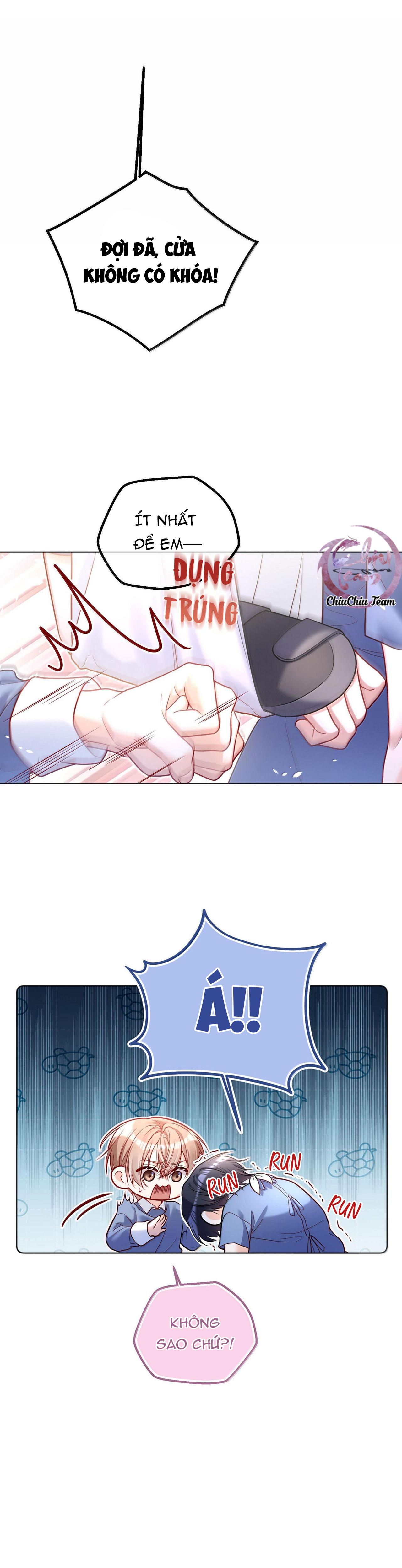 Đọc truyện Điệu Waltz Đầu Hạ - Chapter 46