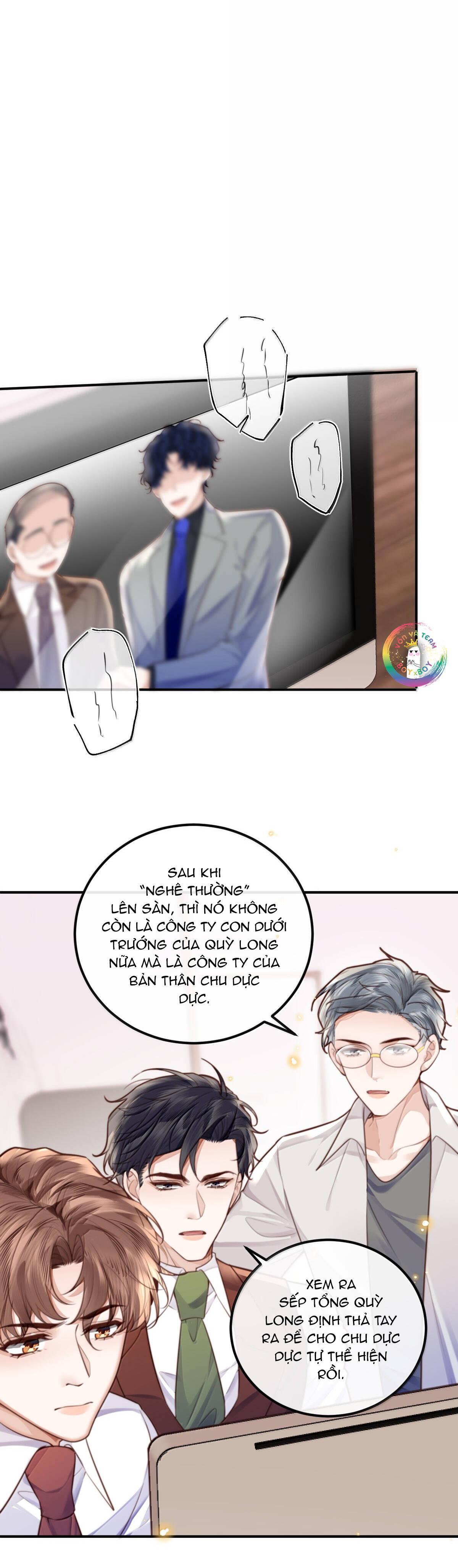 Đọc truyện (END) Đặc Chế Cho Riêng Anh - Chapter 129