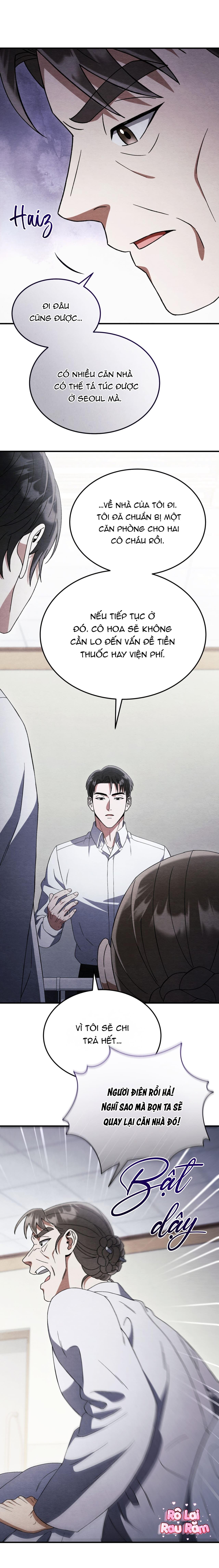 Đọc truyện ĂN MỘT LỜI HAI - Chapter 49