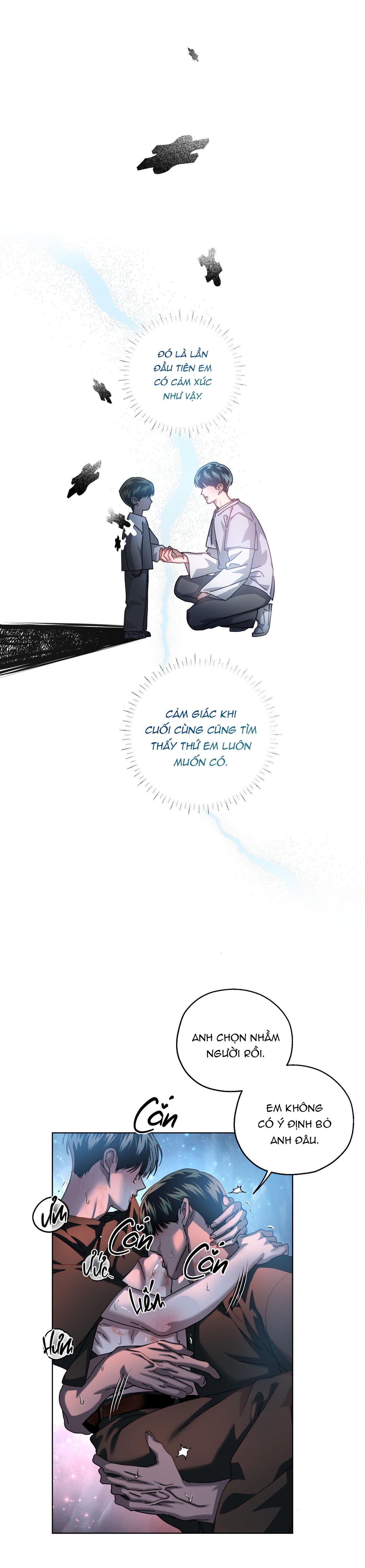 Đọc truyện VỰC SÂU  THẲM - Chapter 33