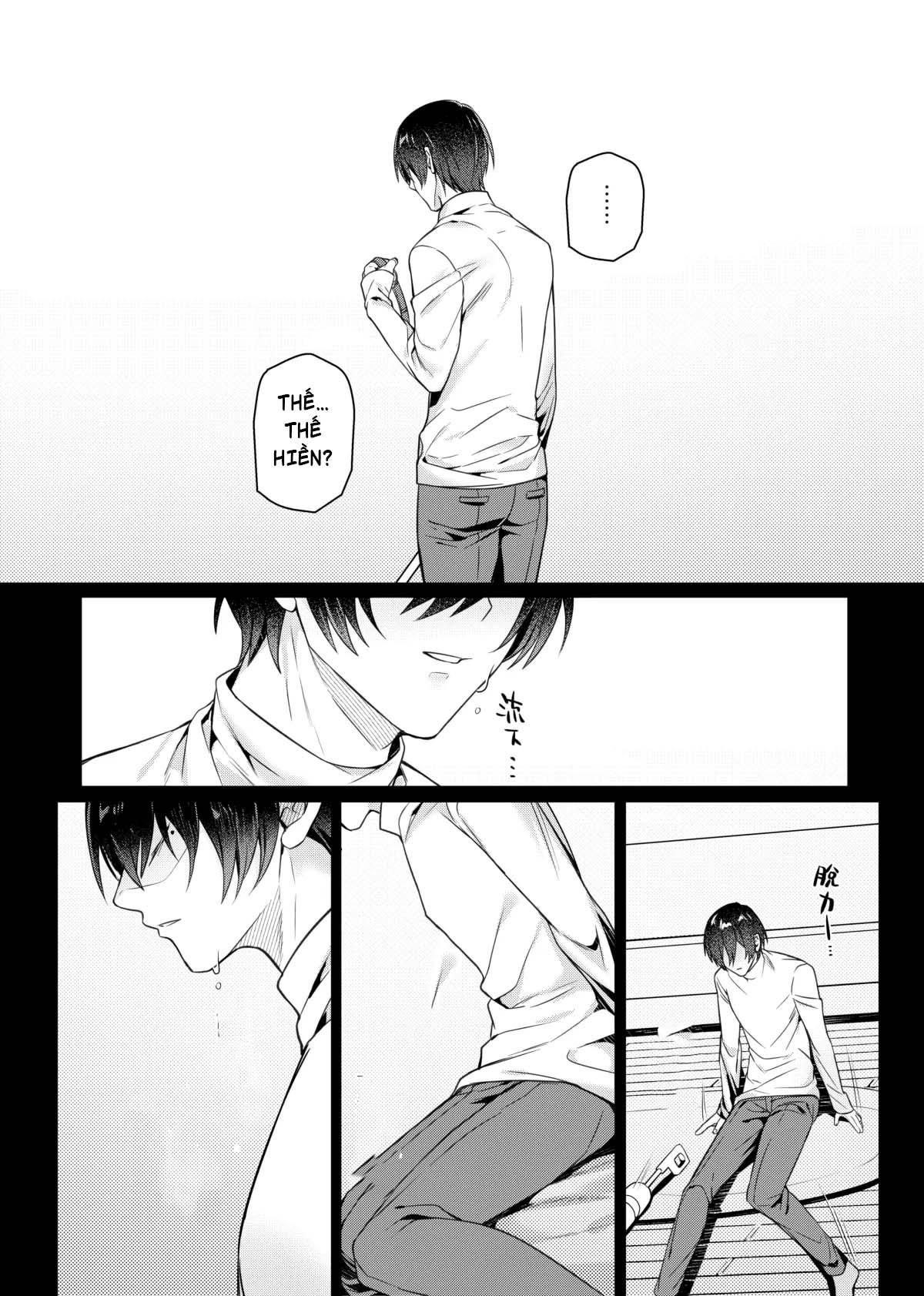 Đọc truyện Oneshot ịch ịch - Chapter 357