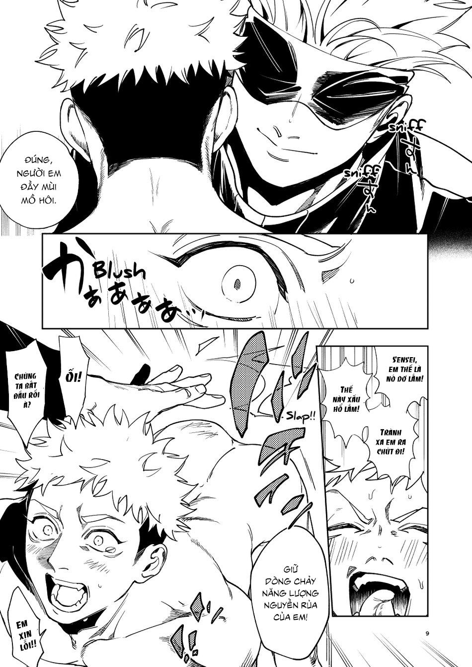 Đọc truyện ONESHOT COI LÀ NỨNG - Chapter 136