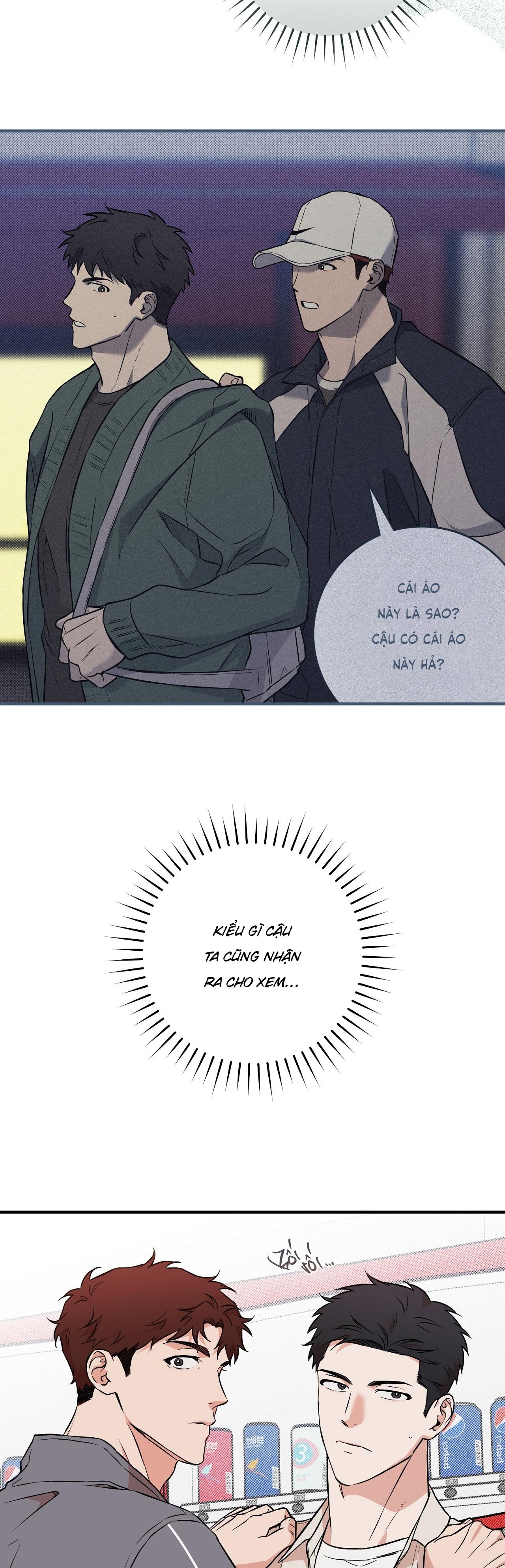 Đọc truyện NĂM NAY SẼ KHÁC - Chapter 6