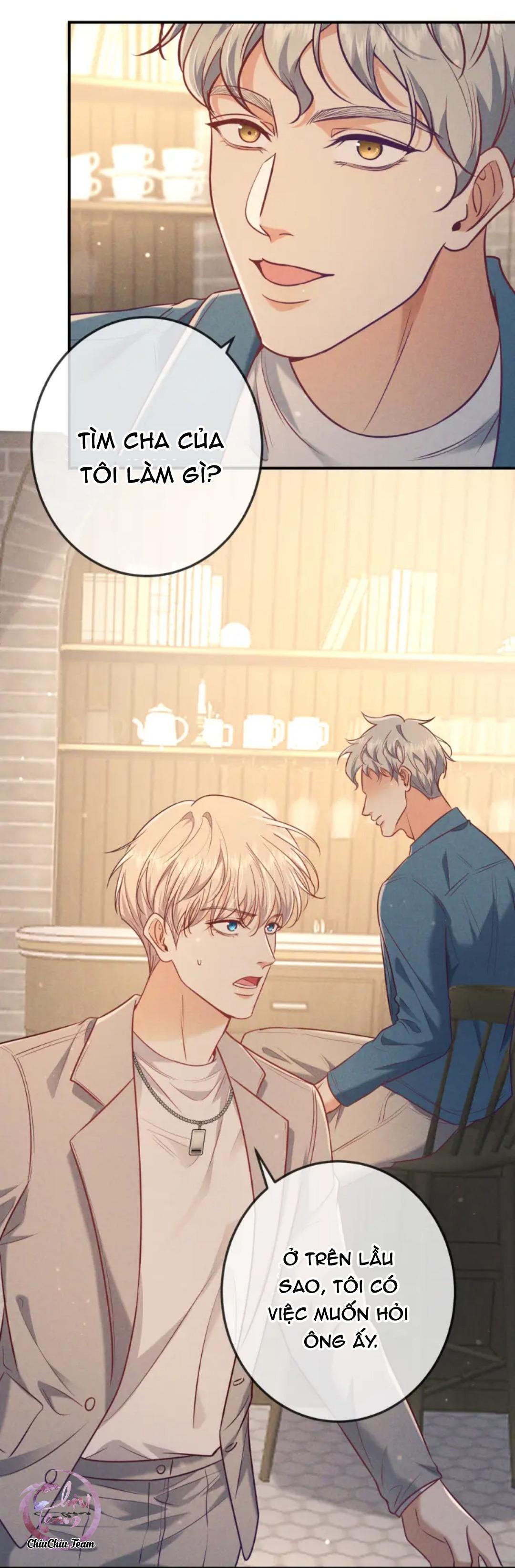 Đọc truyện Cạn Tình - Chapter 38