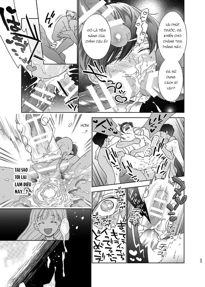 Đọc truyện ONESHOT/DOUJINSHI Theo Yêu Cầu - Chapter 38