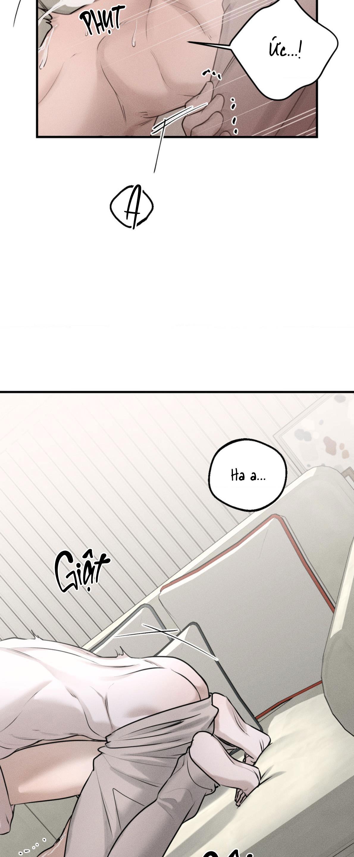 Đọc truyện DEAR, TEDDY BEAR - Chapter 10