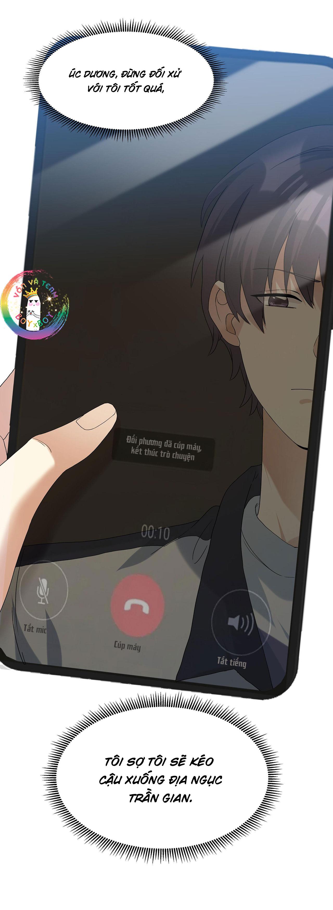 Đọc truyện (END) Giáo Bá Yêu Đương Qua Mạng Bị Lật Xe Rồi! - Chapter 79