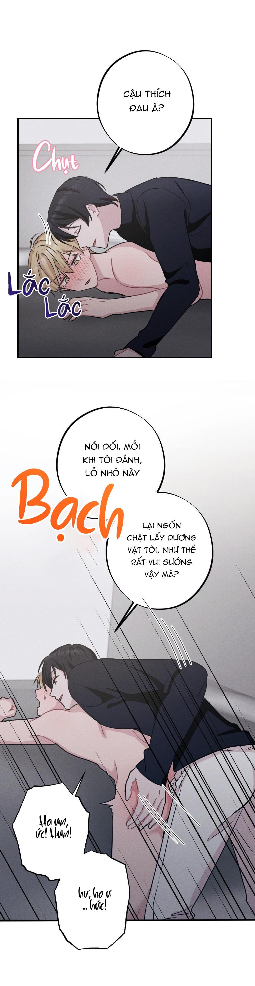 Đọc truyện ESCAPE GAME ROOM - Chapter 11