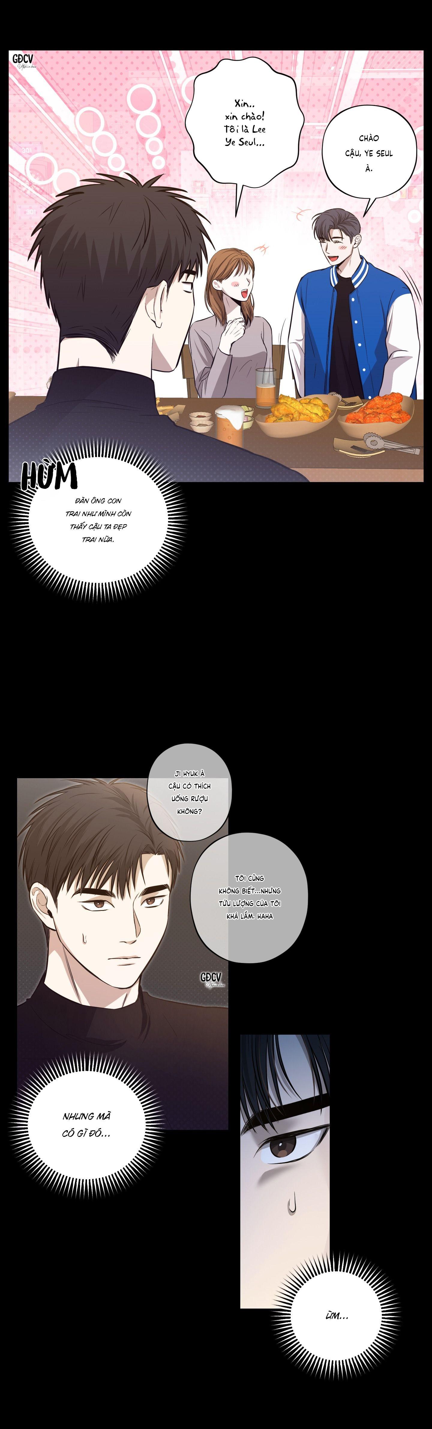 Đọc truyện TUYỂN TẬP ÁM ẢNH, MƯU MÔ CÔNG - Chapter 4.3