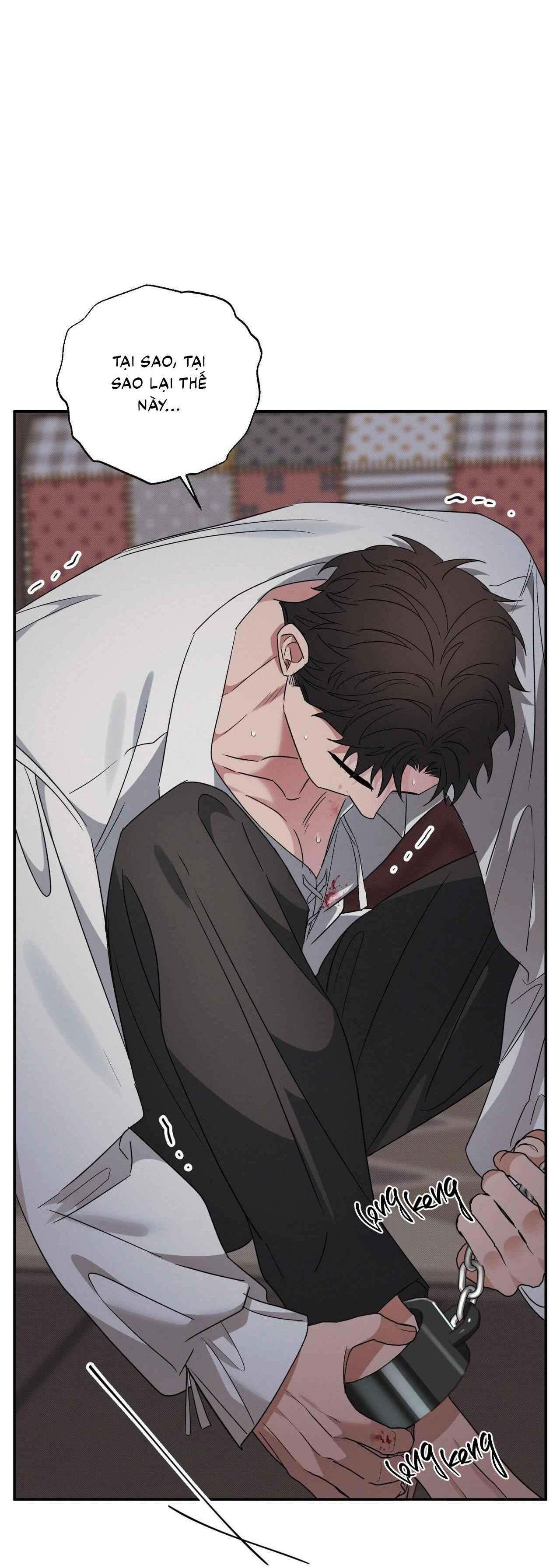 Đọc truyện  Đầm Lầy Của Nhân Ngư - Chapter 20