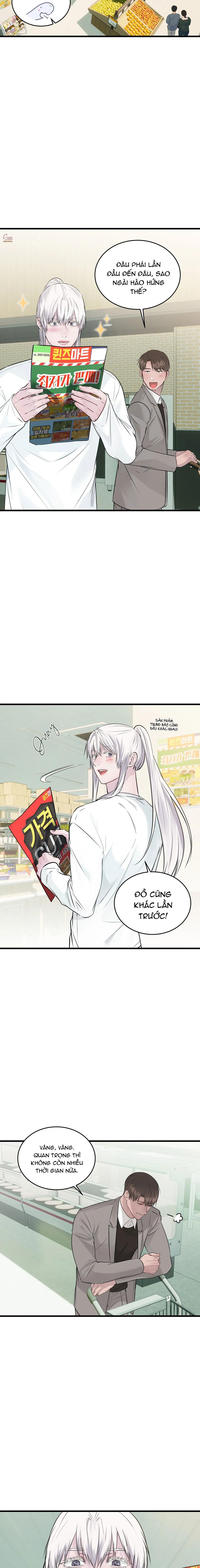 Đọc truyện ÂN NHÂN CỦA RẮN - Chapter 23