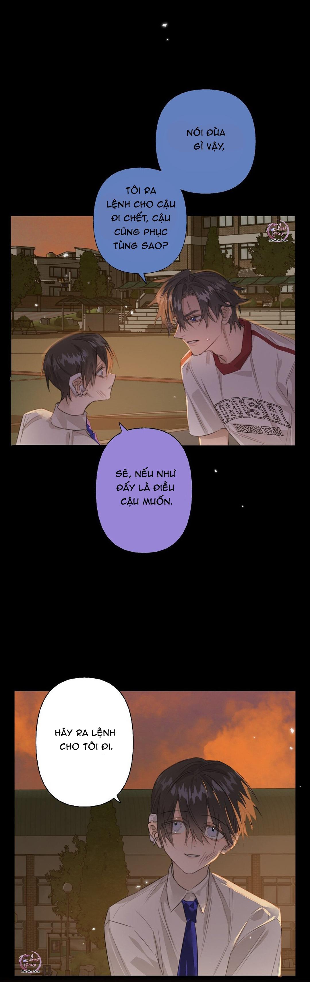 Đọc truyện Chiến Lược Cám Dỗ - Chapter 10