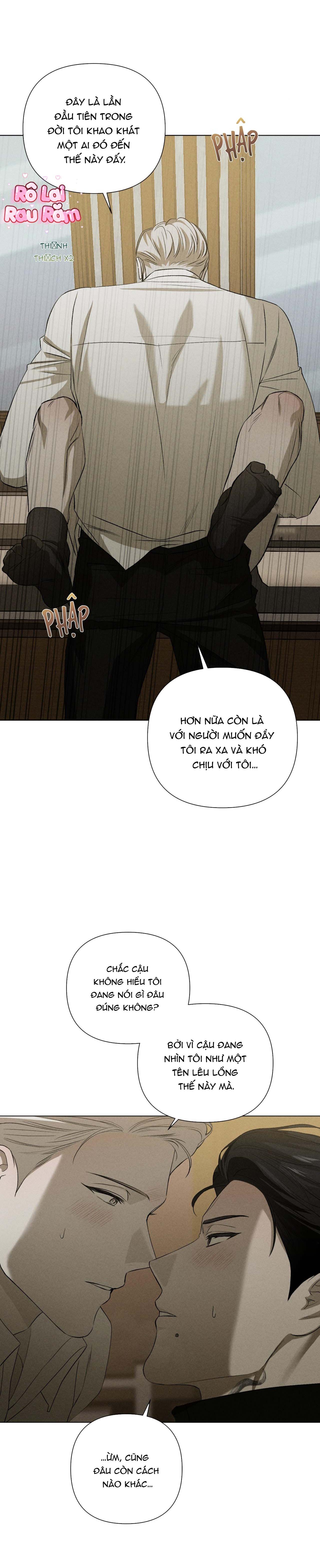 Đọc truyện CHƯA TỪNG CÓ - Chapter 16