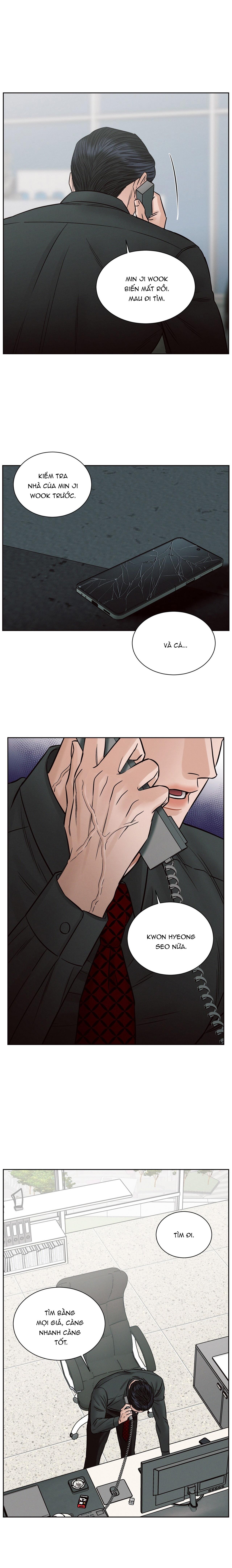 Đọc truyện Dù Anh Không Yêu Em - Chapter 106