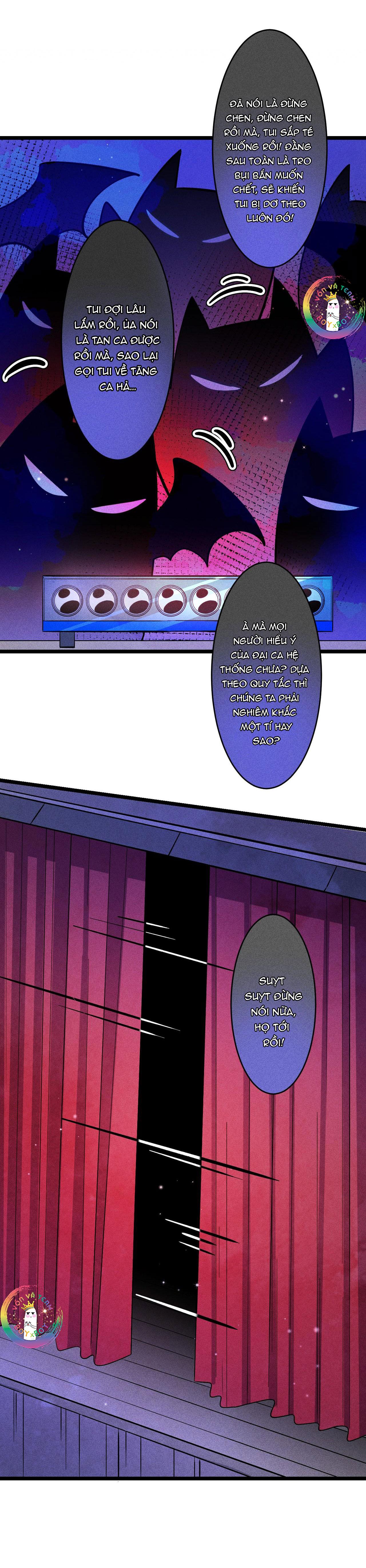 Đọc truyện THE TOWER (END) - Chapter 45