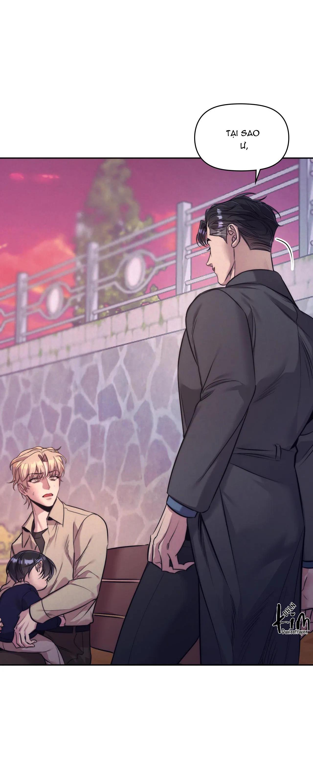 Đọc truyện KỲ THỊ - Chapter 3