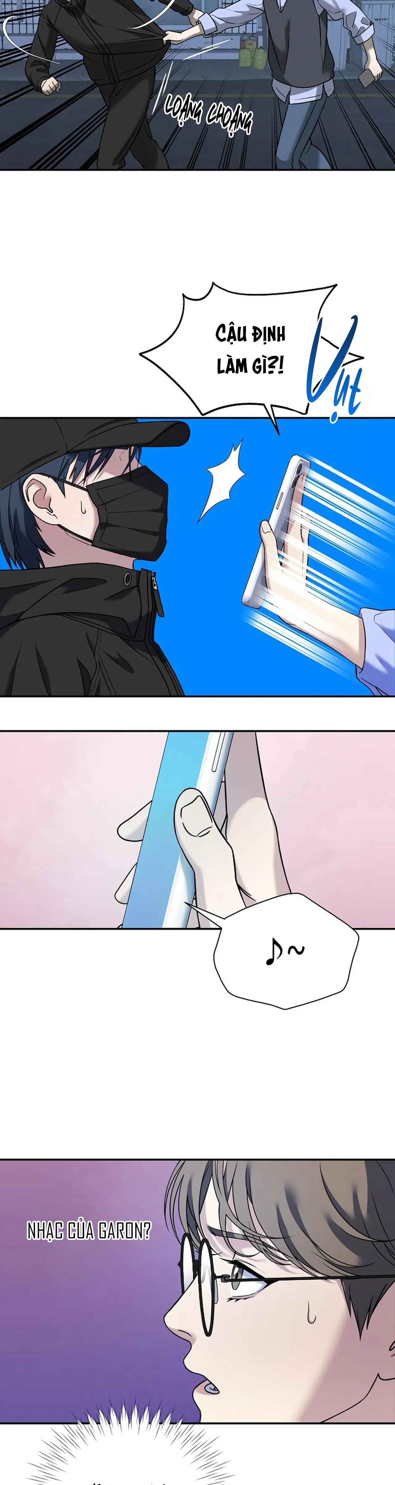 Đọc truyện TÌNH YÊU THẾ GIỚI ẢO - Chapter 1