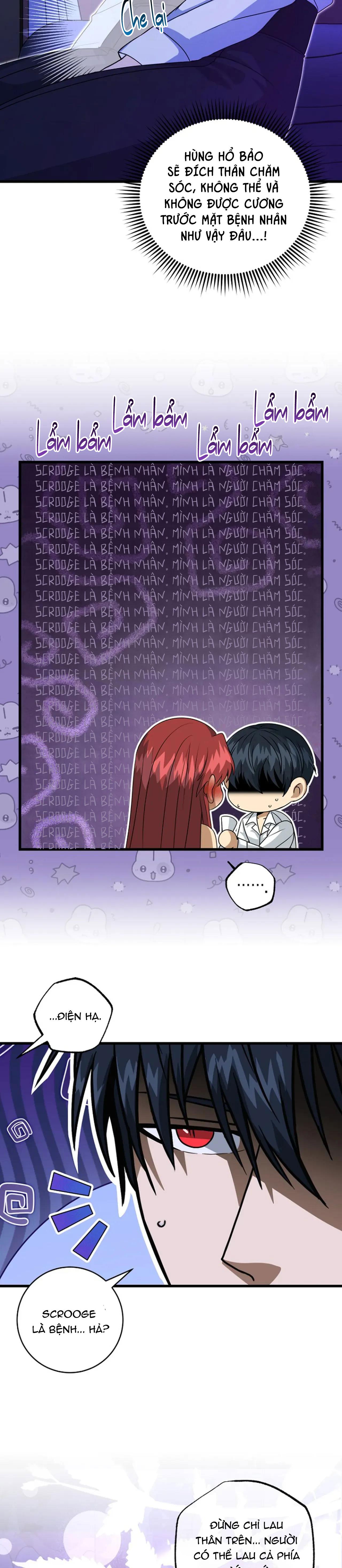 Đọc truyện NGHỈ HƯU CHỨ KHÔNG PHẢI TÌNH YÊU - Chapter 24