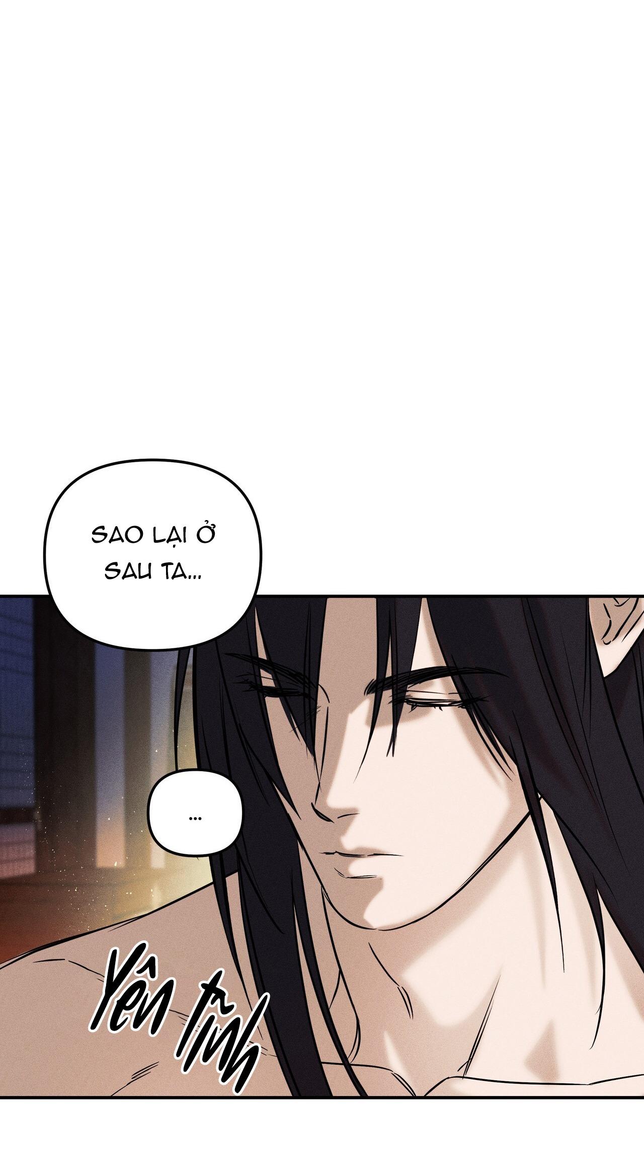 Đọc truyện BL CỔ TRANG-ÂU CỔ NGẮN NHÀ KIM - Chapter 40.5