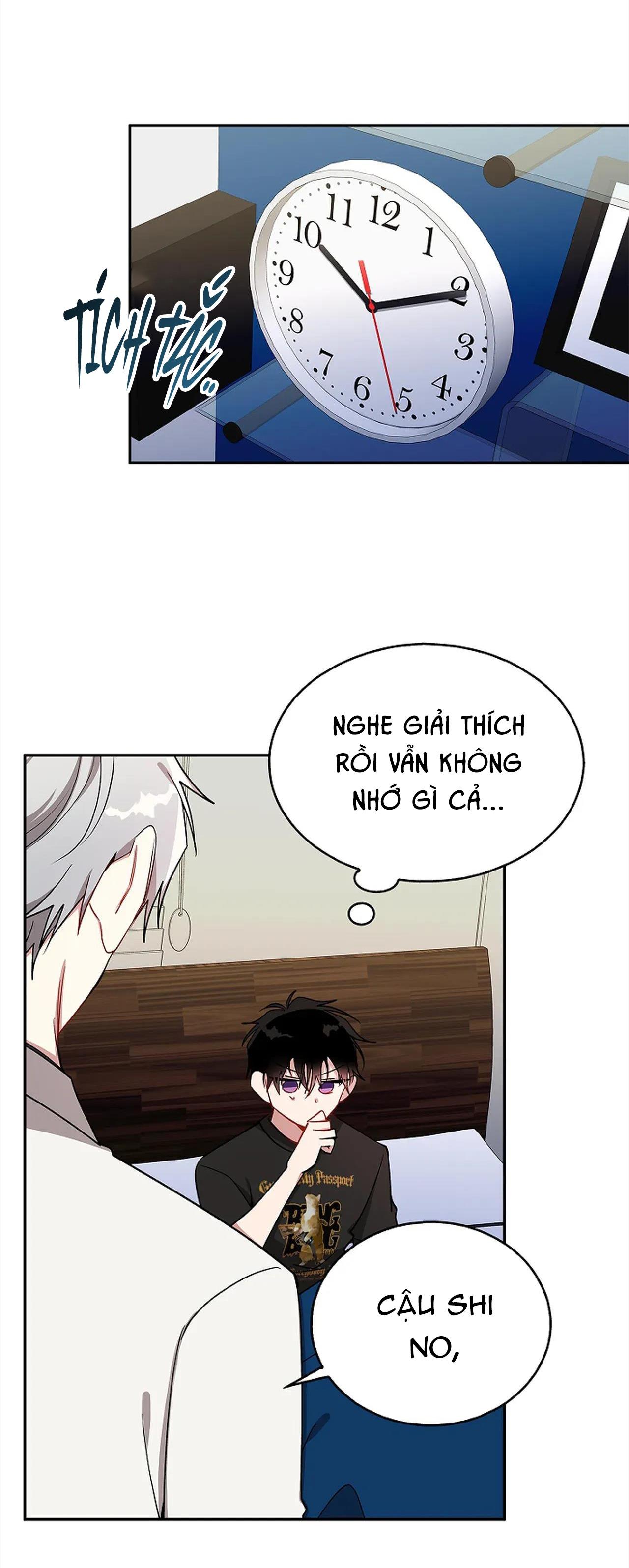 Đọc truyện MORALLESS - Chapter 77
