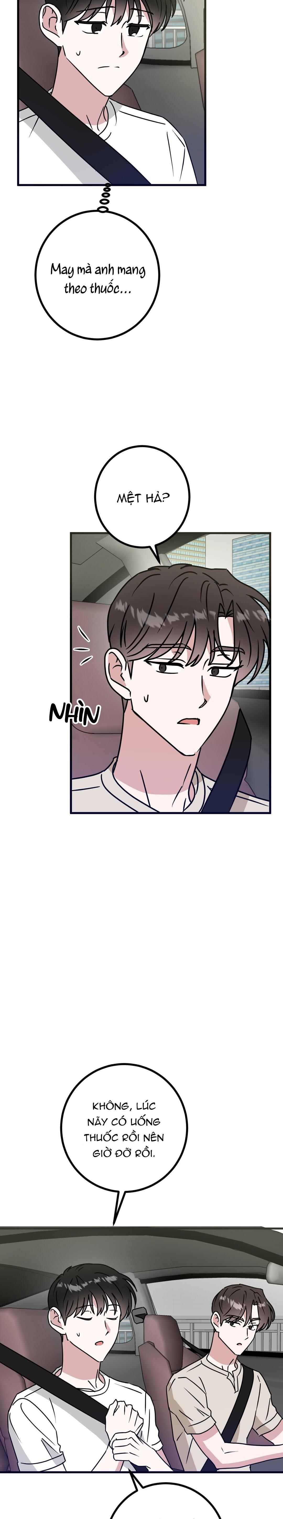 Đọc truyện NHÀ TÔI THÀNH PHIM TRƯỜNG MẤT RỒI - Chapter 44