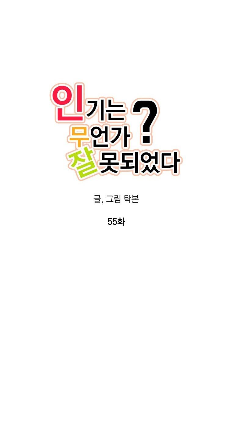 Đọc truyện Có Chuyện Gì Xảy Ra với Sự Nổi Tiếng Của Tôi Thế? - Chapter 55